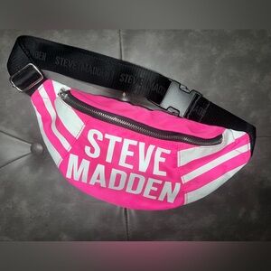 Pink Steve Madden Fanny Pack